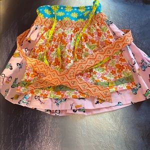 Platinum by Matilda Jane size 10 halter top